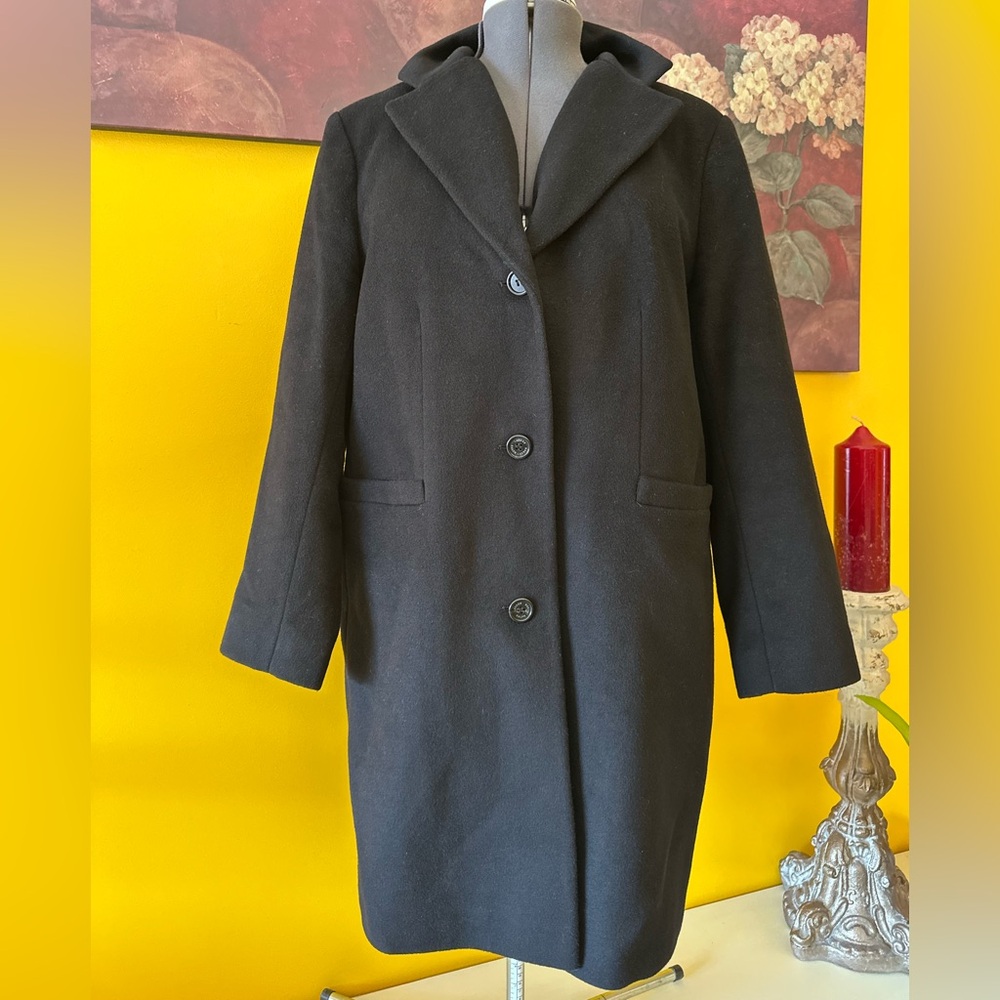 Ralph Lauren Black Women's Pea Coat